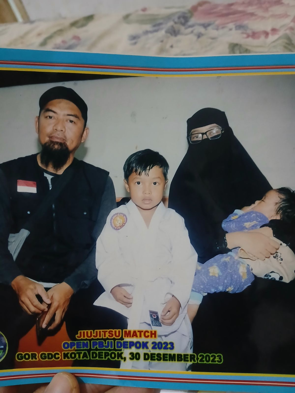 keluarga tersayang ku